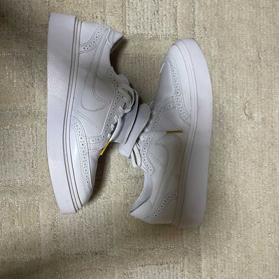 PEACEMINUSONE × Nike Kwondo1 "White" / G-DRAGON