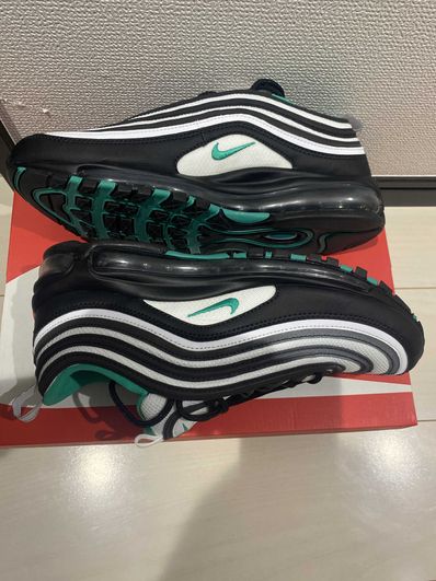 Nike Air Max 97 "Clear Jade"