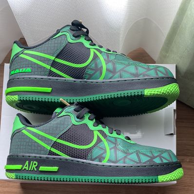 Nike Air Force 1 Low React Low "Naija"