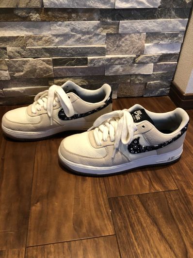 Nike Air Force 1 Low "Paisley"