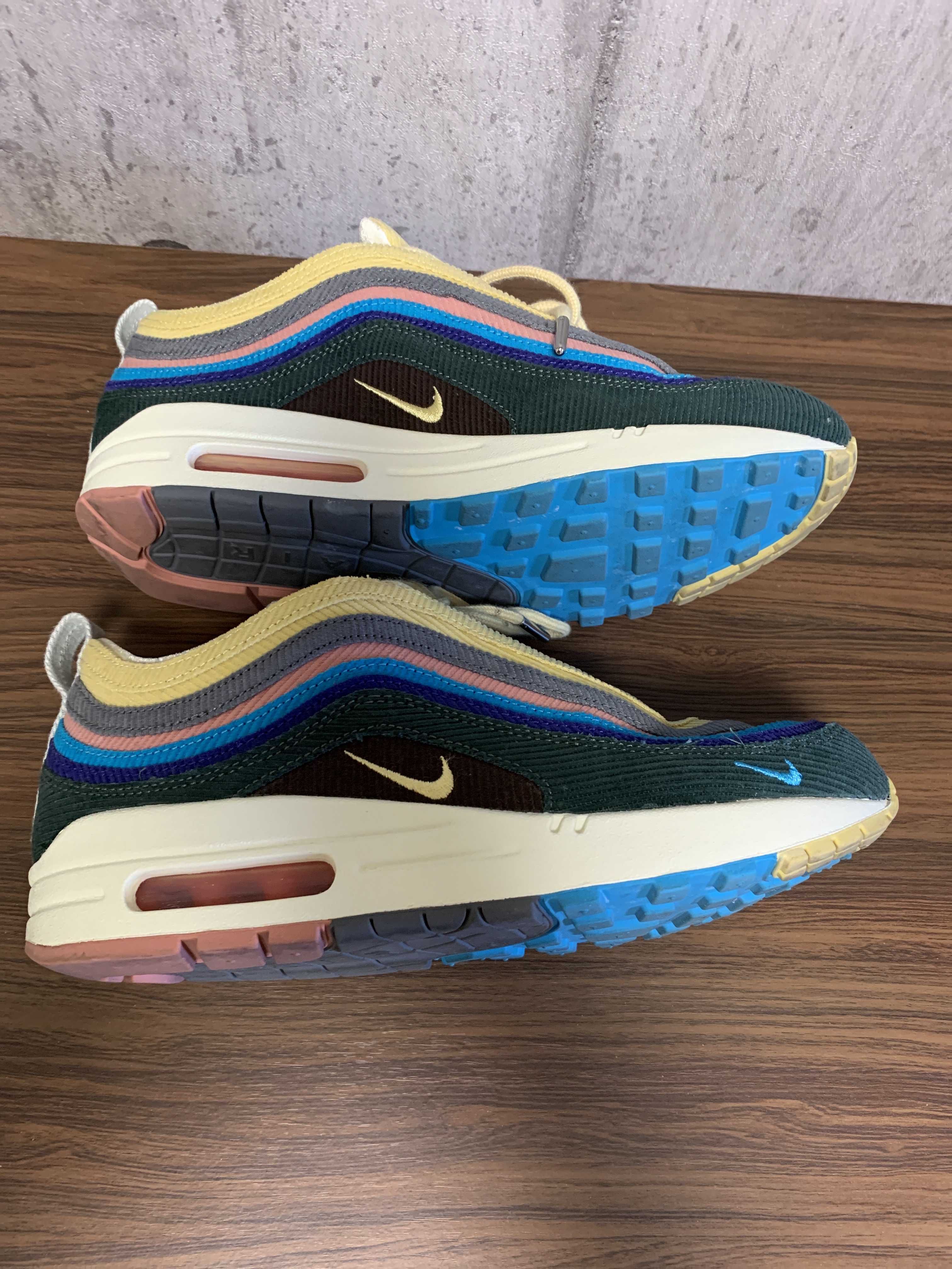 Sean Wotherspoon × Nike Air Max 1/97 SW "Collector's Dream"