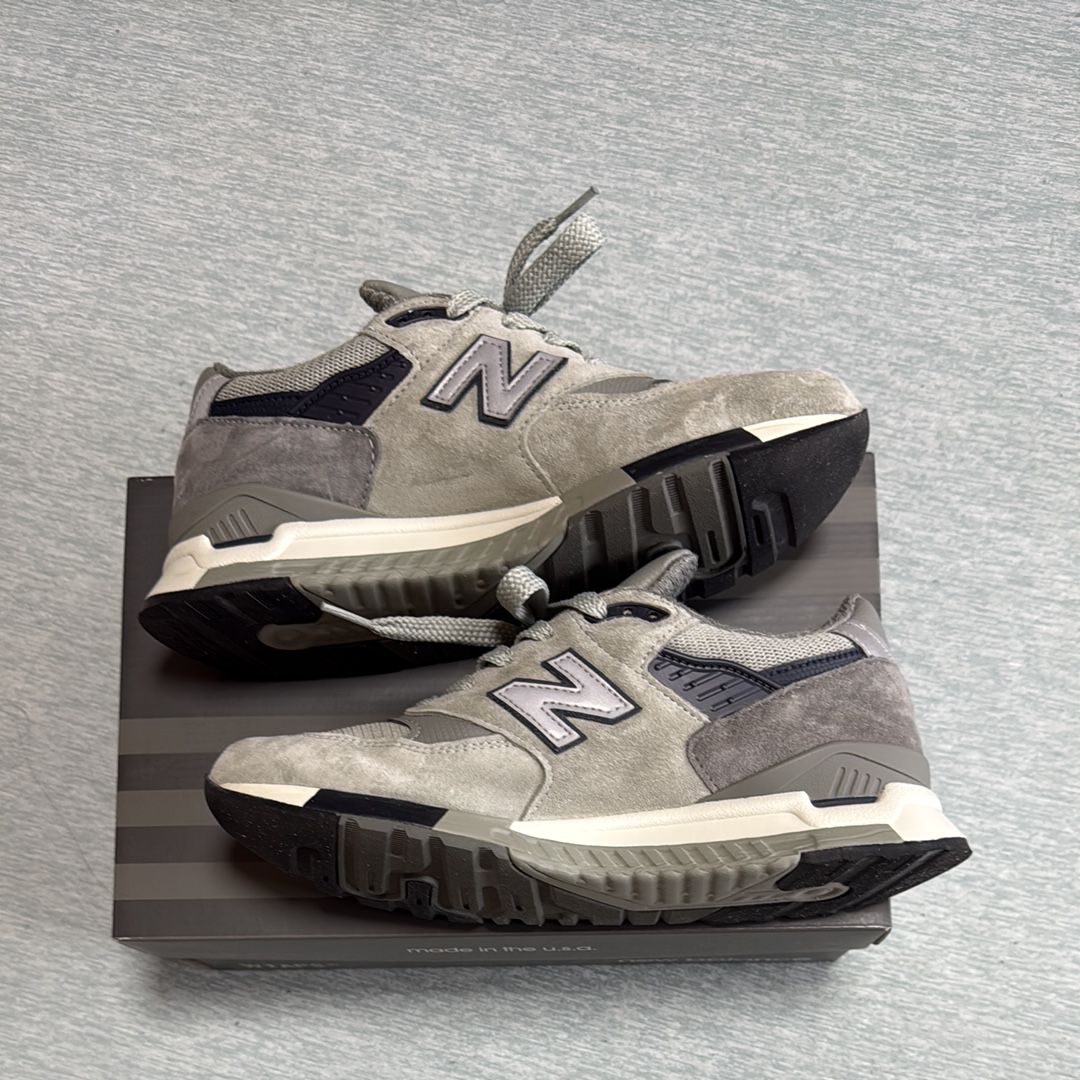 WTAPS × New Balance 998 "Gray"
