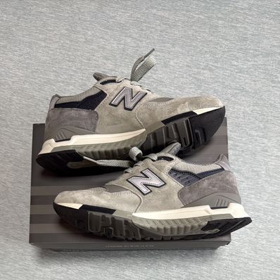 WTAPS × New Balance 998 "Gray"