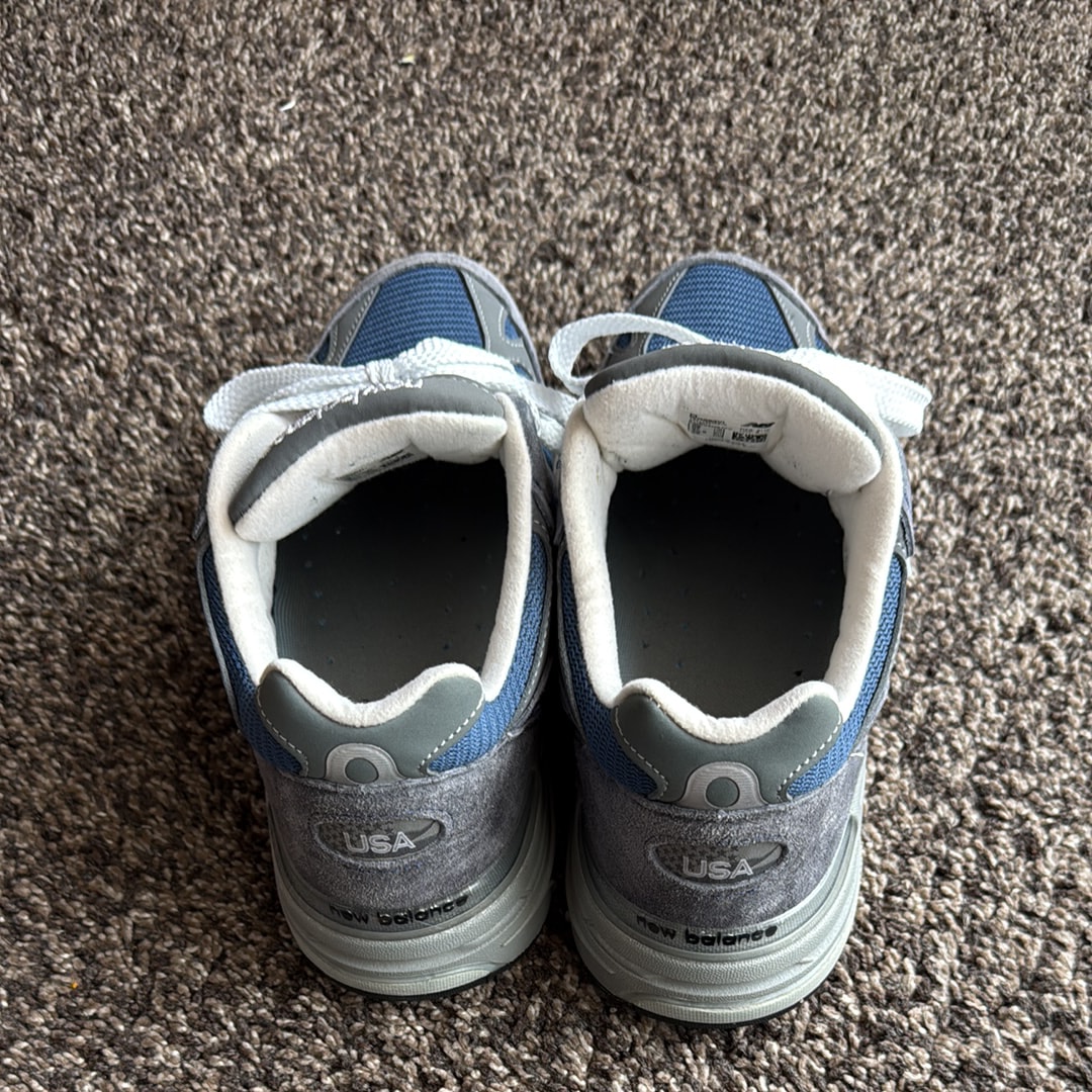 New Balance Women's 993 "Blue"