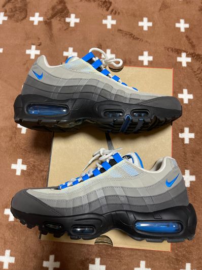 Nike Air Max 95 "Crystal Blue"