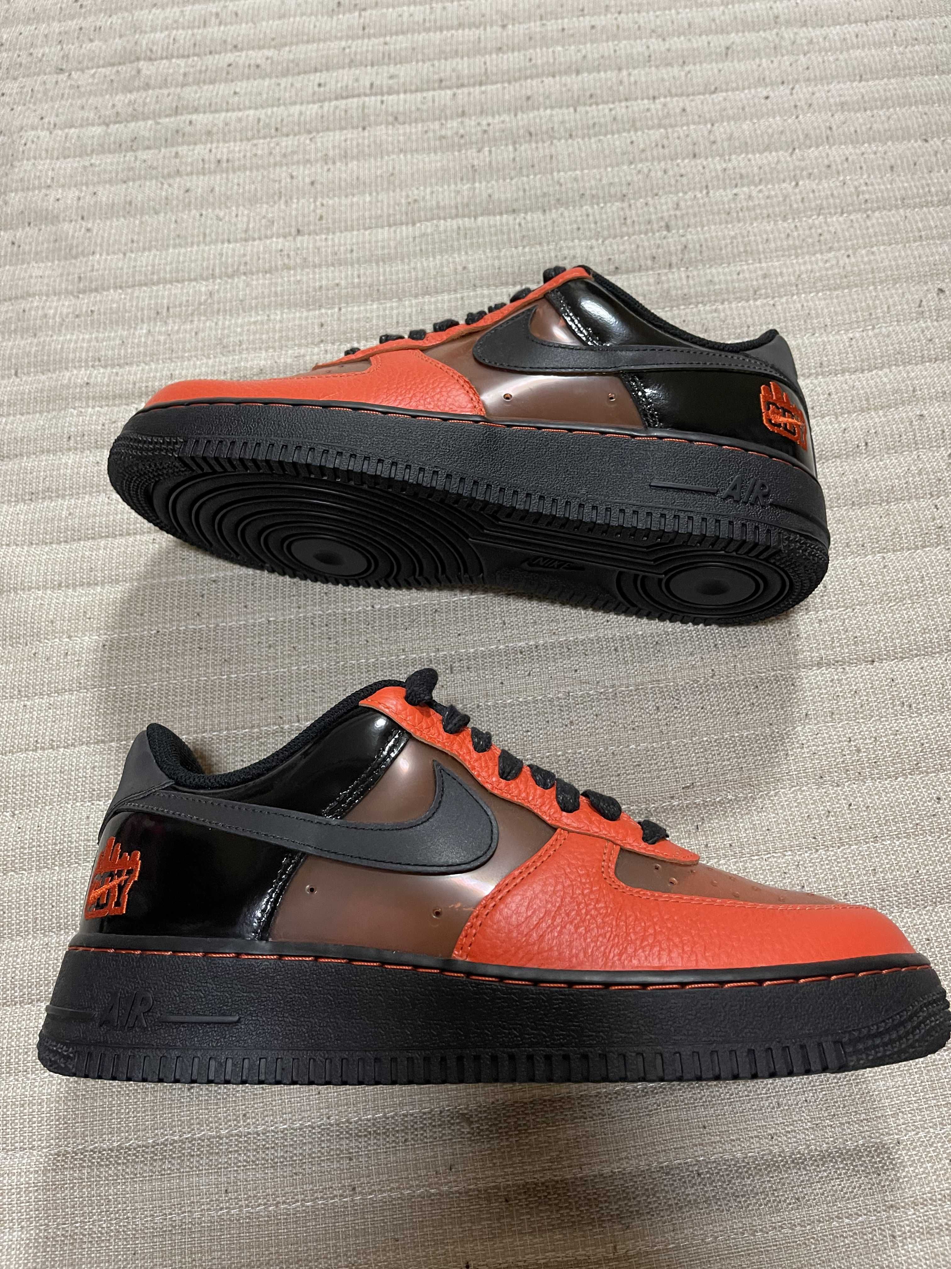 Nike Air Force 1 Low "Shibuya Halloween"