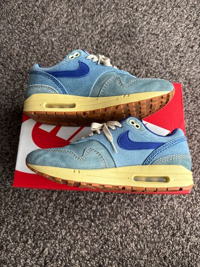 Nike Air Max 1 PRM "Dirty Denim"