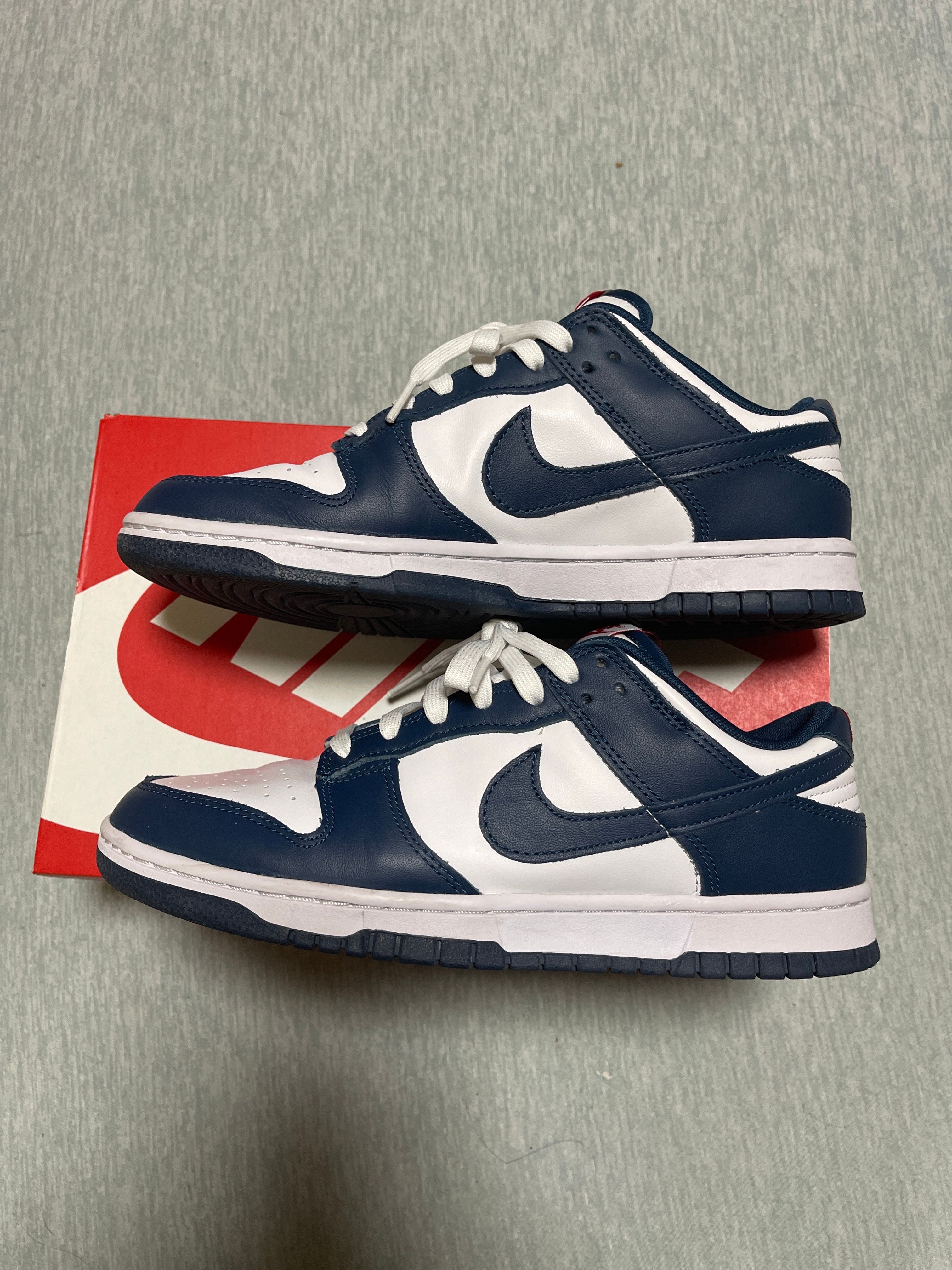 Nike Dunk Low "Valerian Blue"