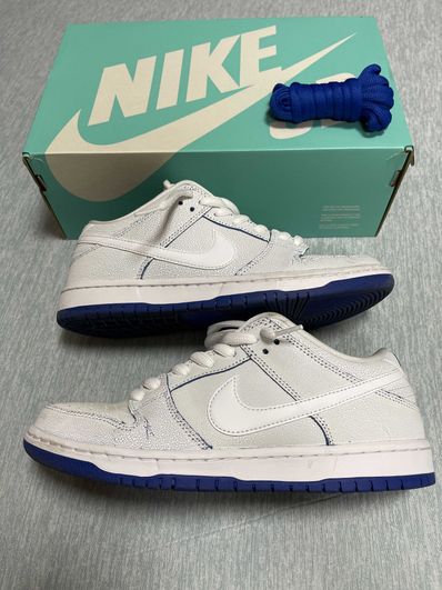Nike SB Dunk Low Premium "Game Royal"