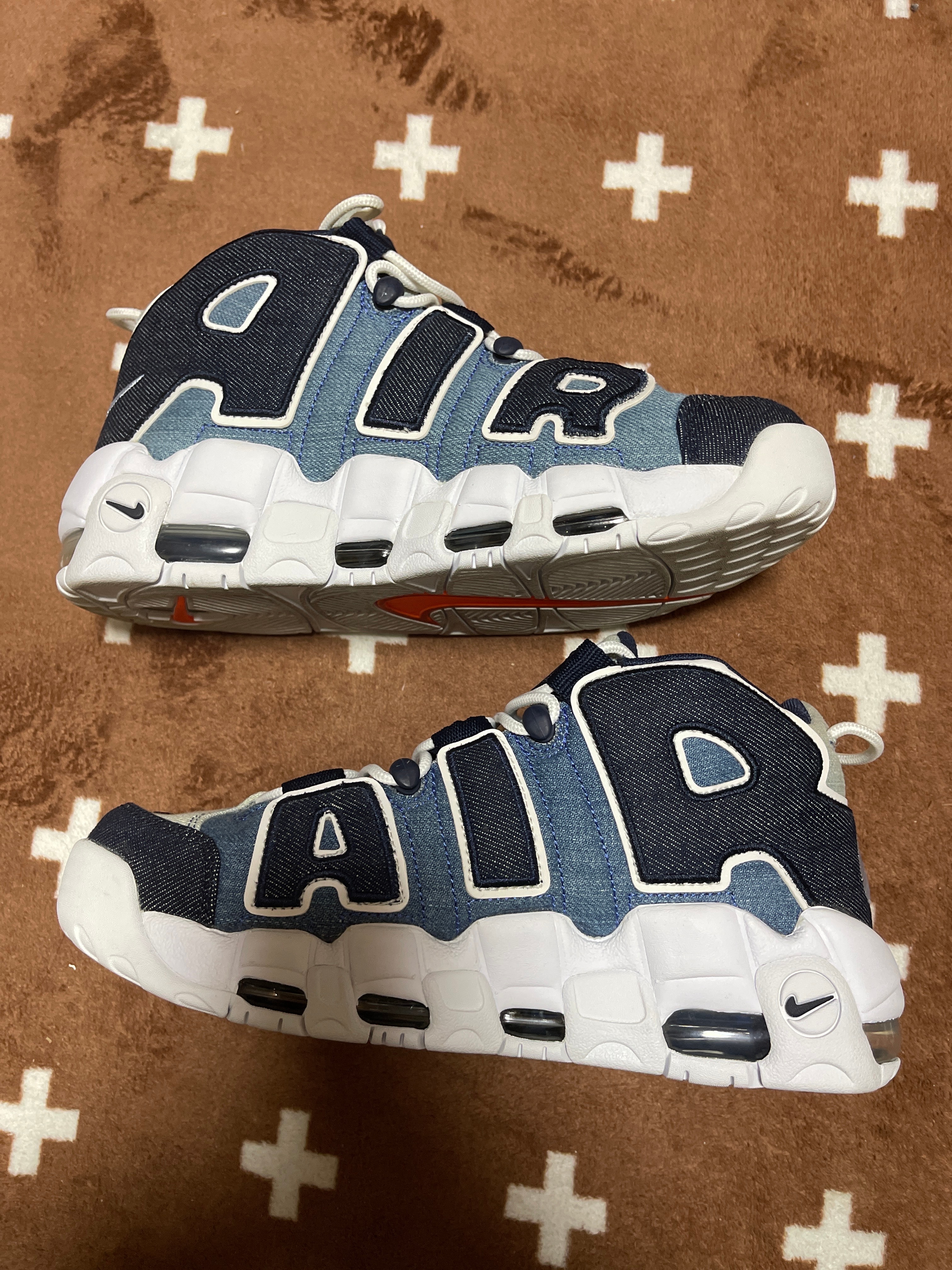 Nike Air More Uptempo "Denim"