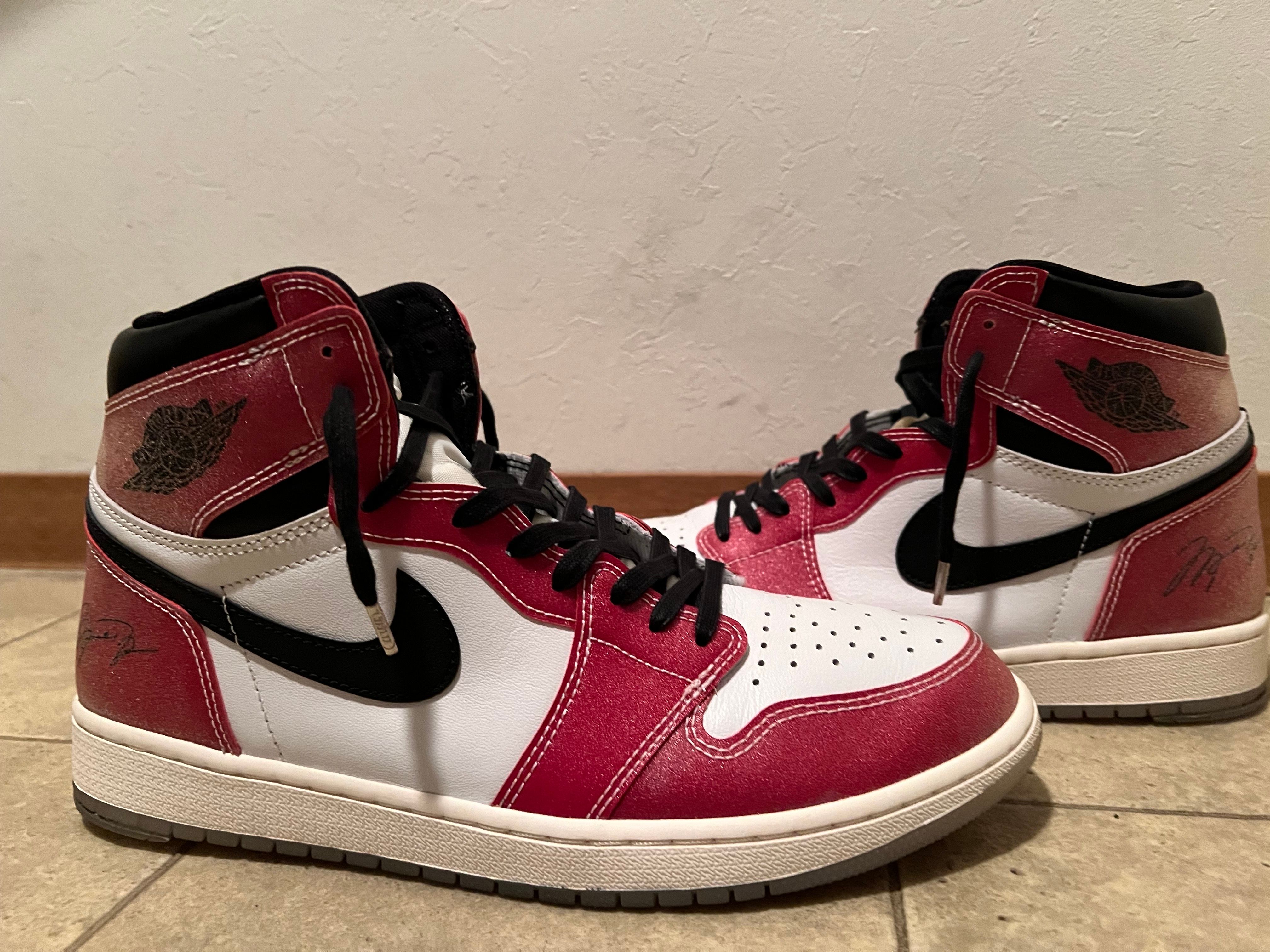 Trophy Room × Nike Air Jordan 1 High OG "Chicago"