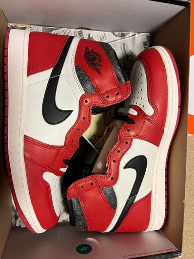 Nike Air Jordan 1 High OG "Lost & Found/Chicago"