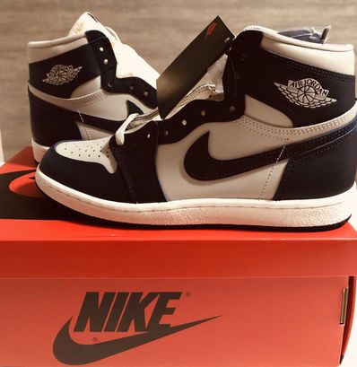 Nike Air Jordan 1 High 85 "Georgetown"