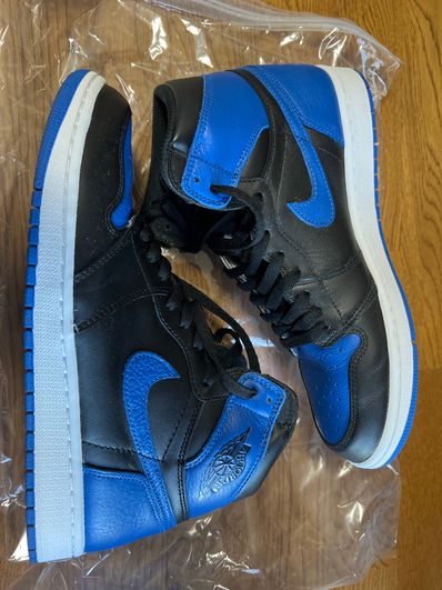 Nike Air Jordan 1 Retro High OG "Royal" (2017)