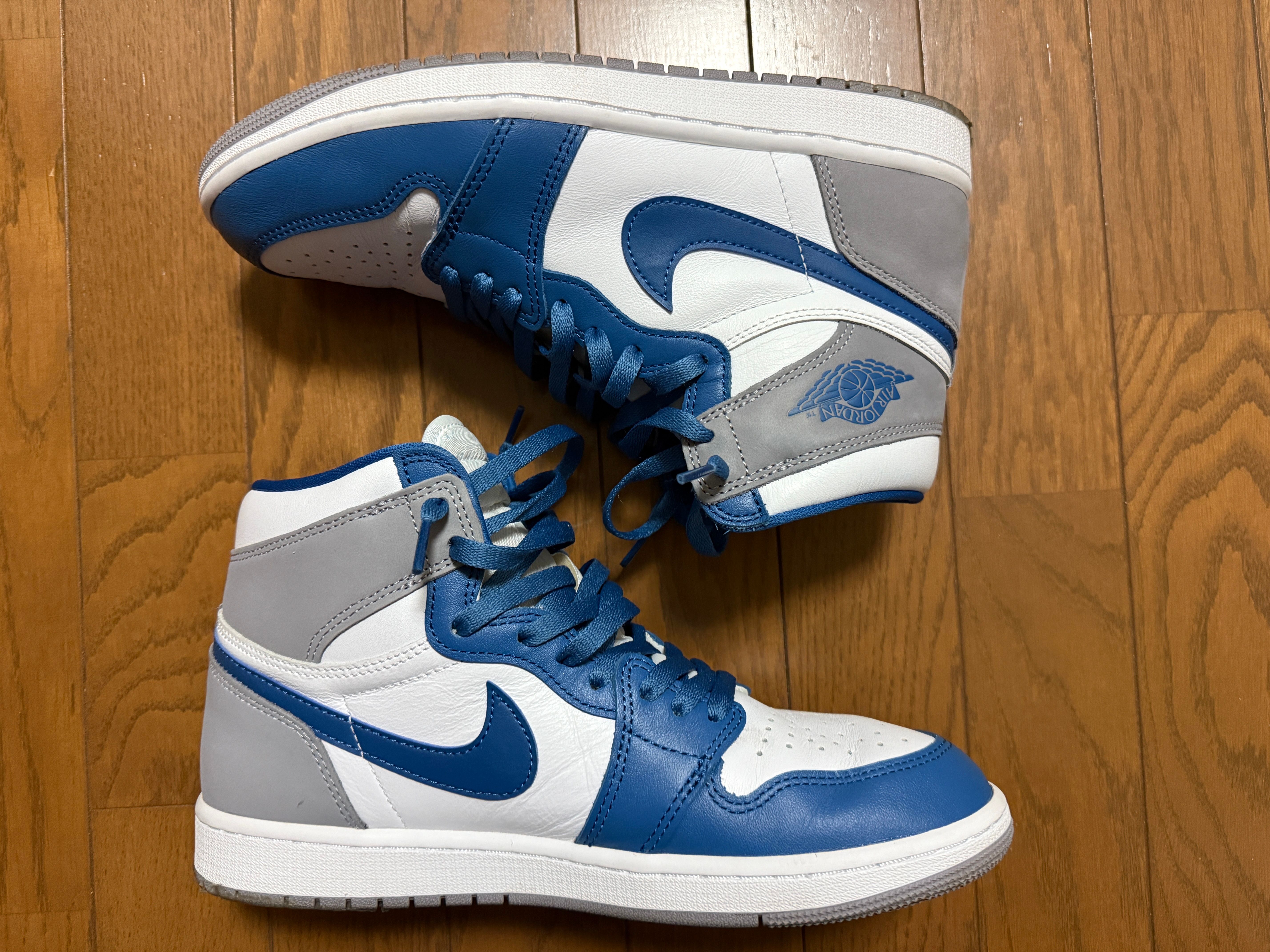 Nike Air Jordan 1 High OG "True Blue"