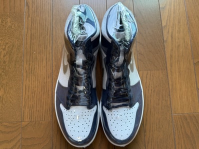 Nike Air Jordan 1 Retro High OG "Midnight Navy"