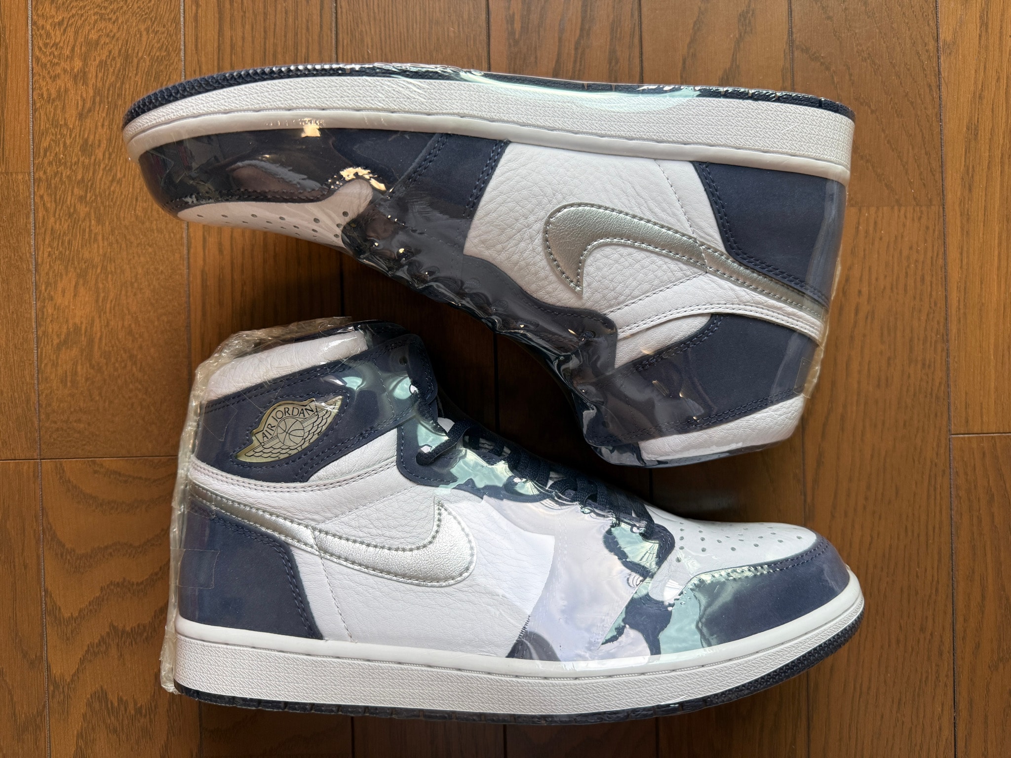 Nike Air Jordan 1 Retro High OG "Midnight Navy"