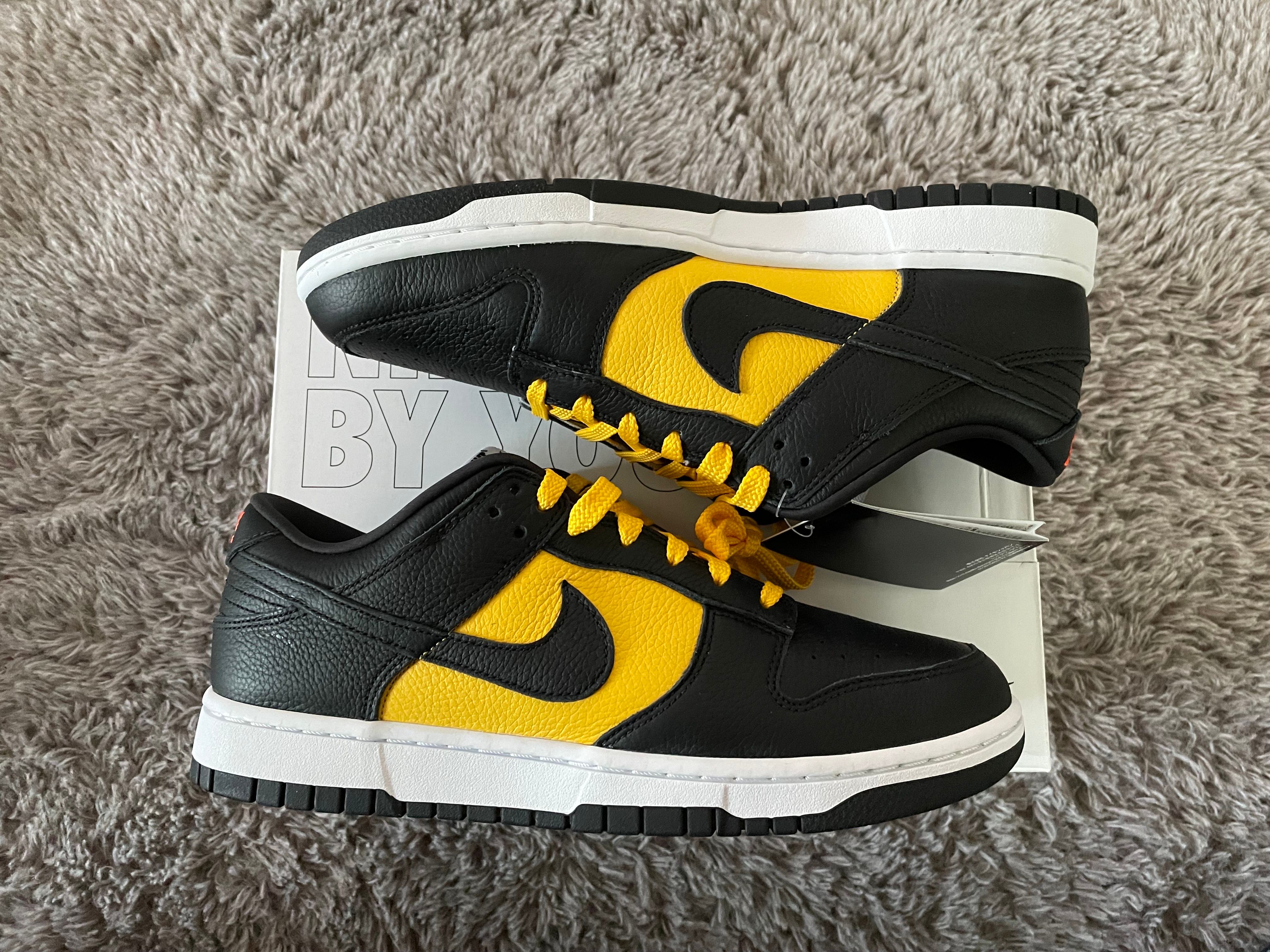 Nike Dunk Low By You & Unlocked By You (NIKEiD)