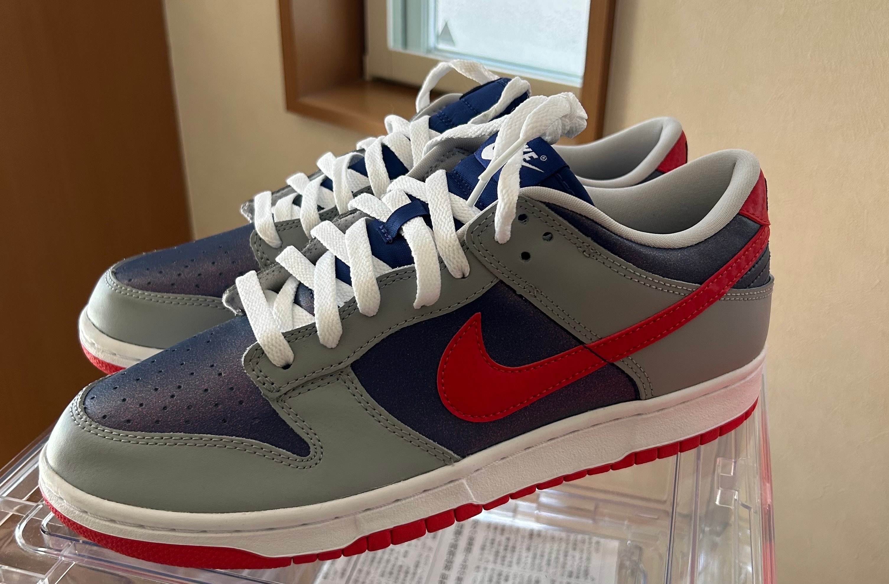 Nike Dunk Low "Samba"