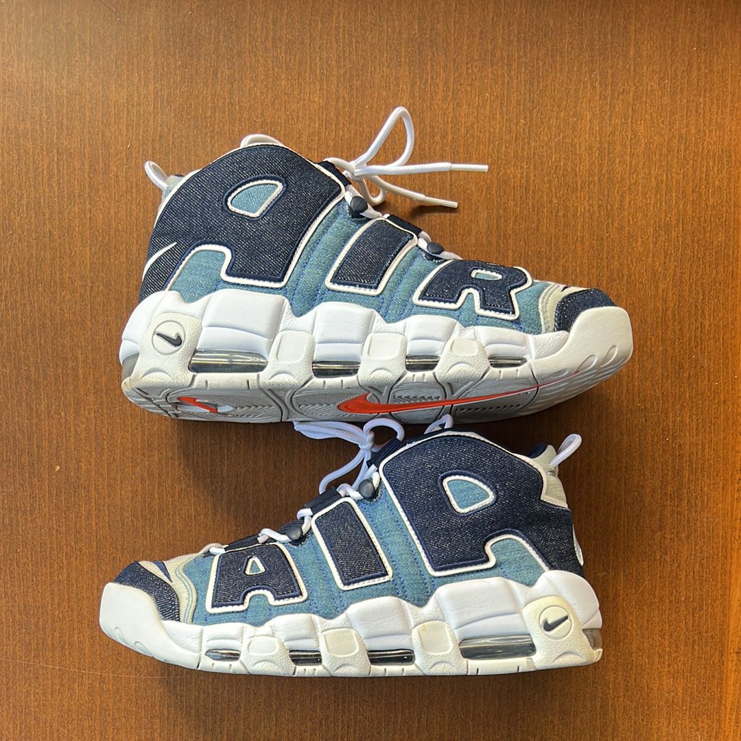 Nike Air More Uptempo "Denim"