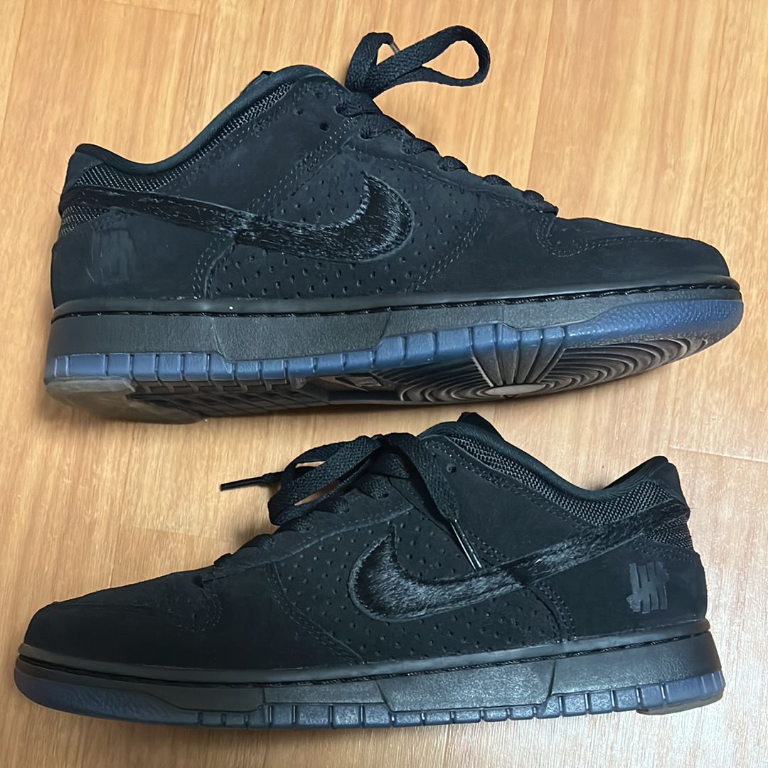 UNDEFEATED × Nike Dunk Low SP "5 ON IT"