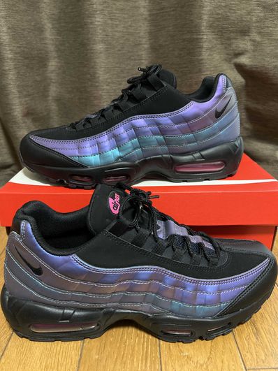 Nike Air Max 95 "Throwback Future"