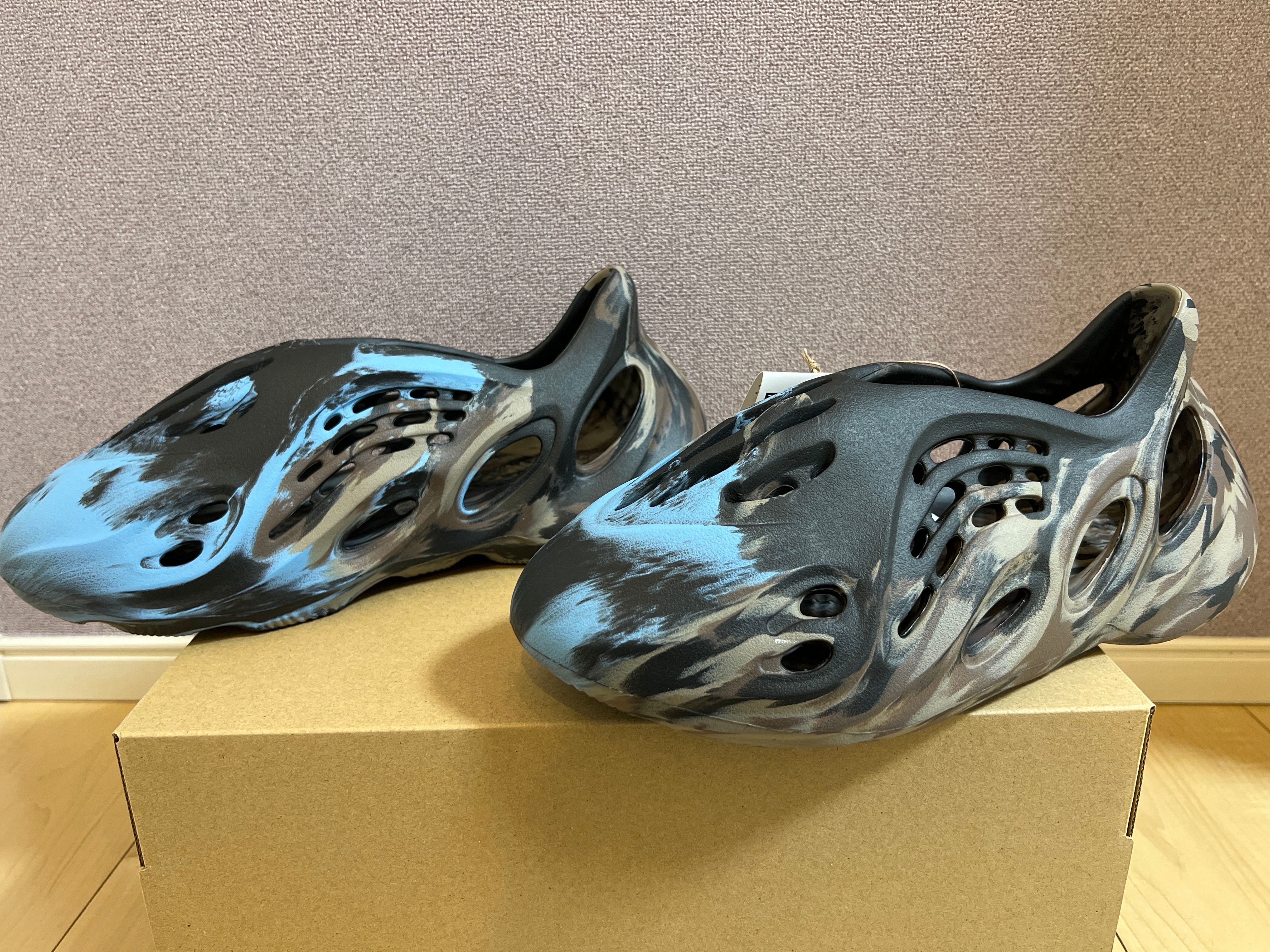 adidas YEEZY Foam Runner "MX Cinder"