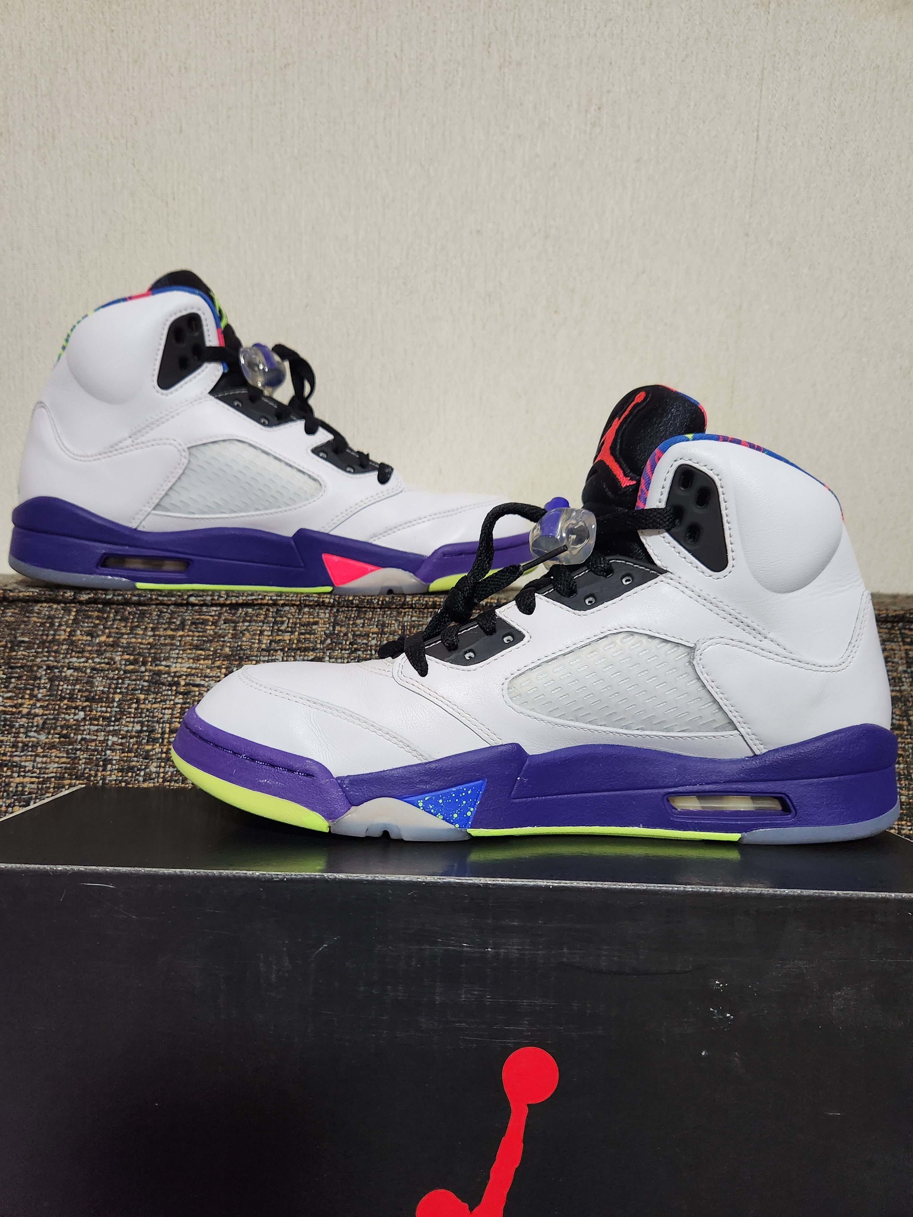 Nike Air Jordan 5 "Alternate Bel-Air"