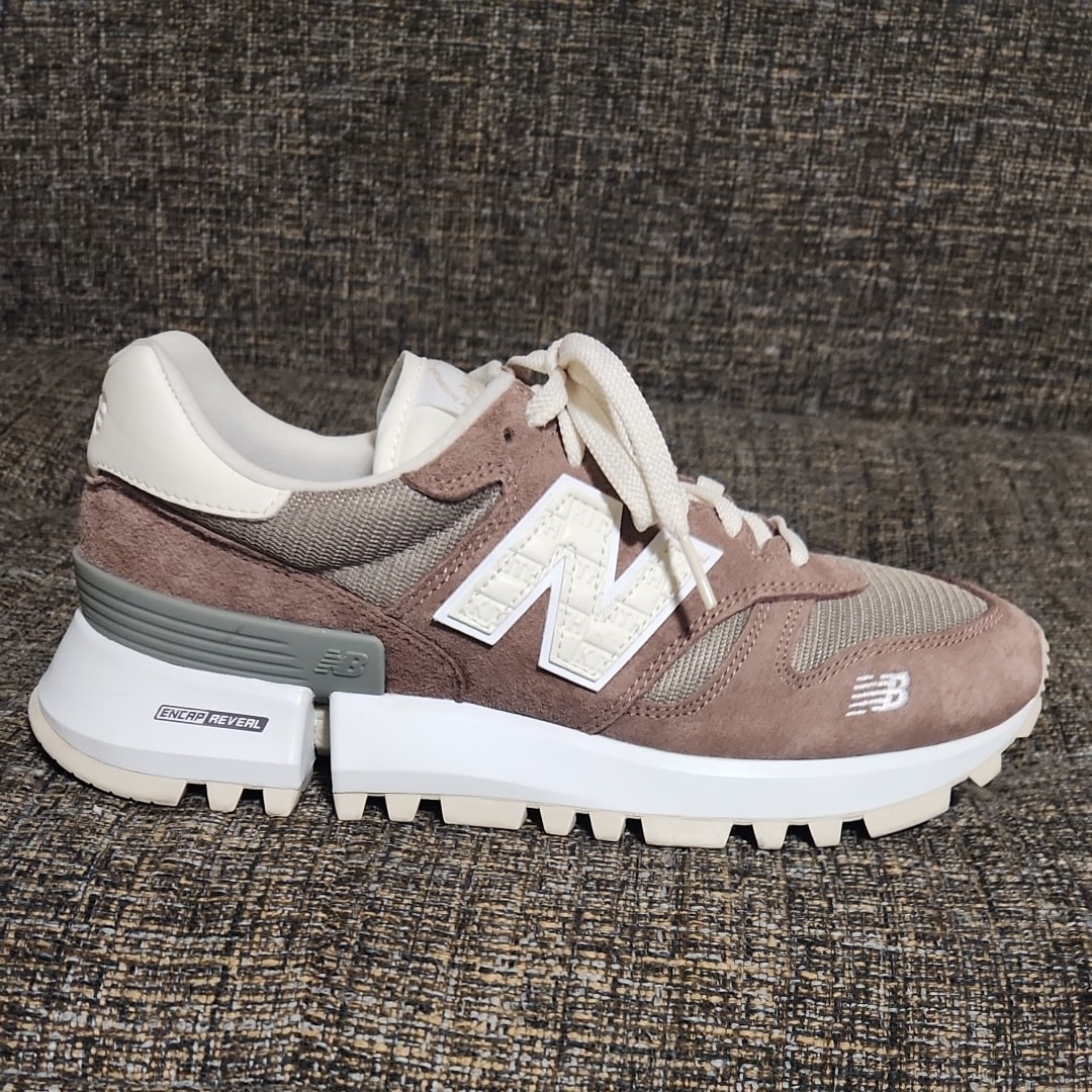 KITH Ronnie Fieg × New Balance 1300 10th Anniversary "Antler"