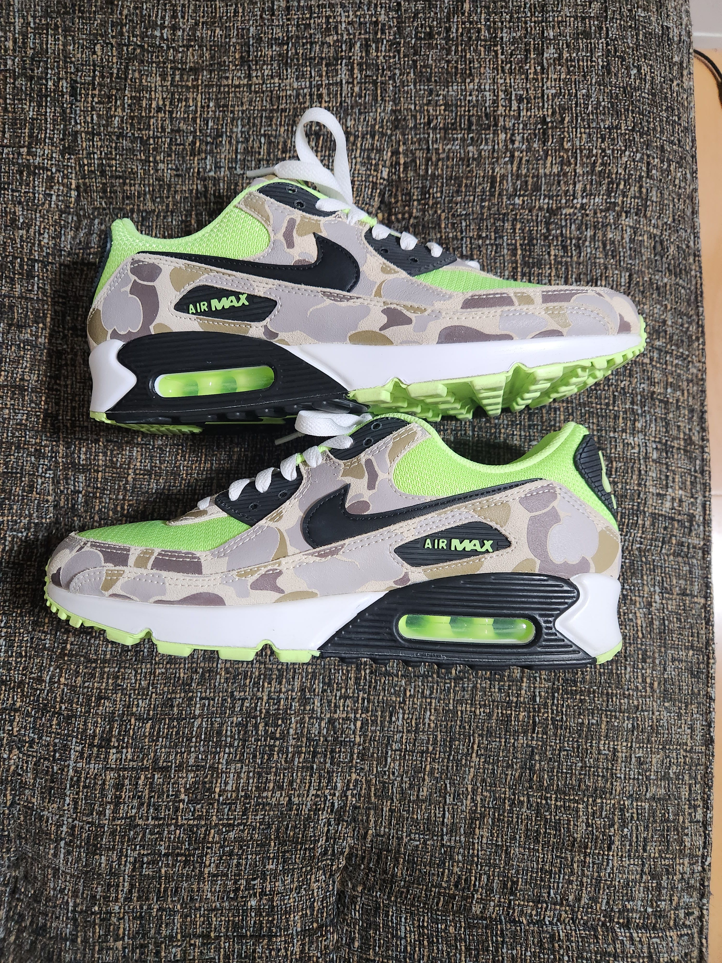 Nike Air Max 90 "Green Camo"