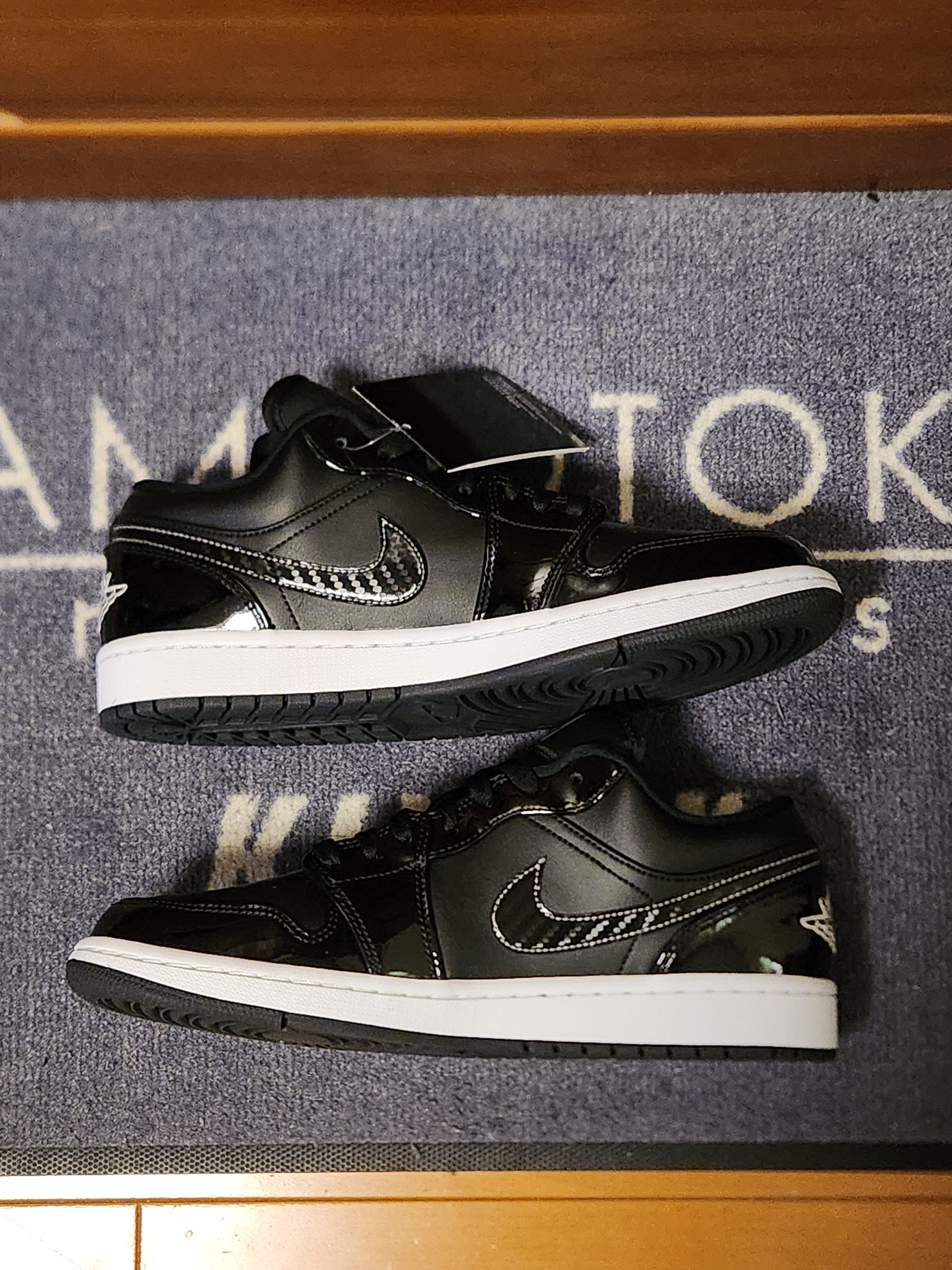 Nike Air Jordan 1 Low SE "All-Star" (2021)  