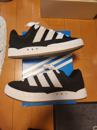 adidas Adimatic "Core Black"