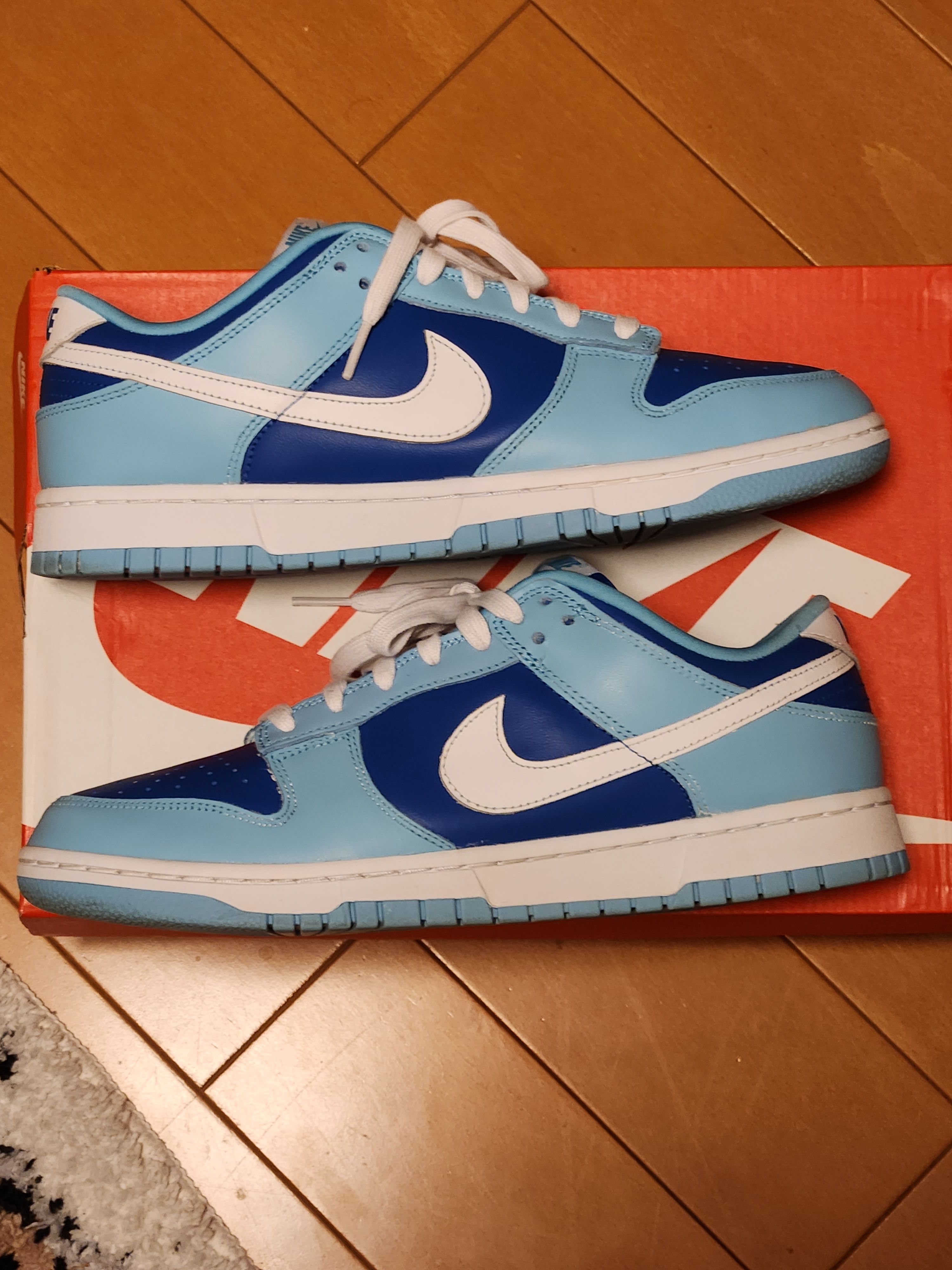 Nike Dunk Low Retro QS "Argon" (2022)