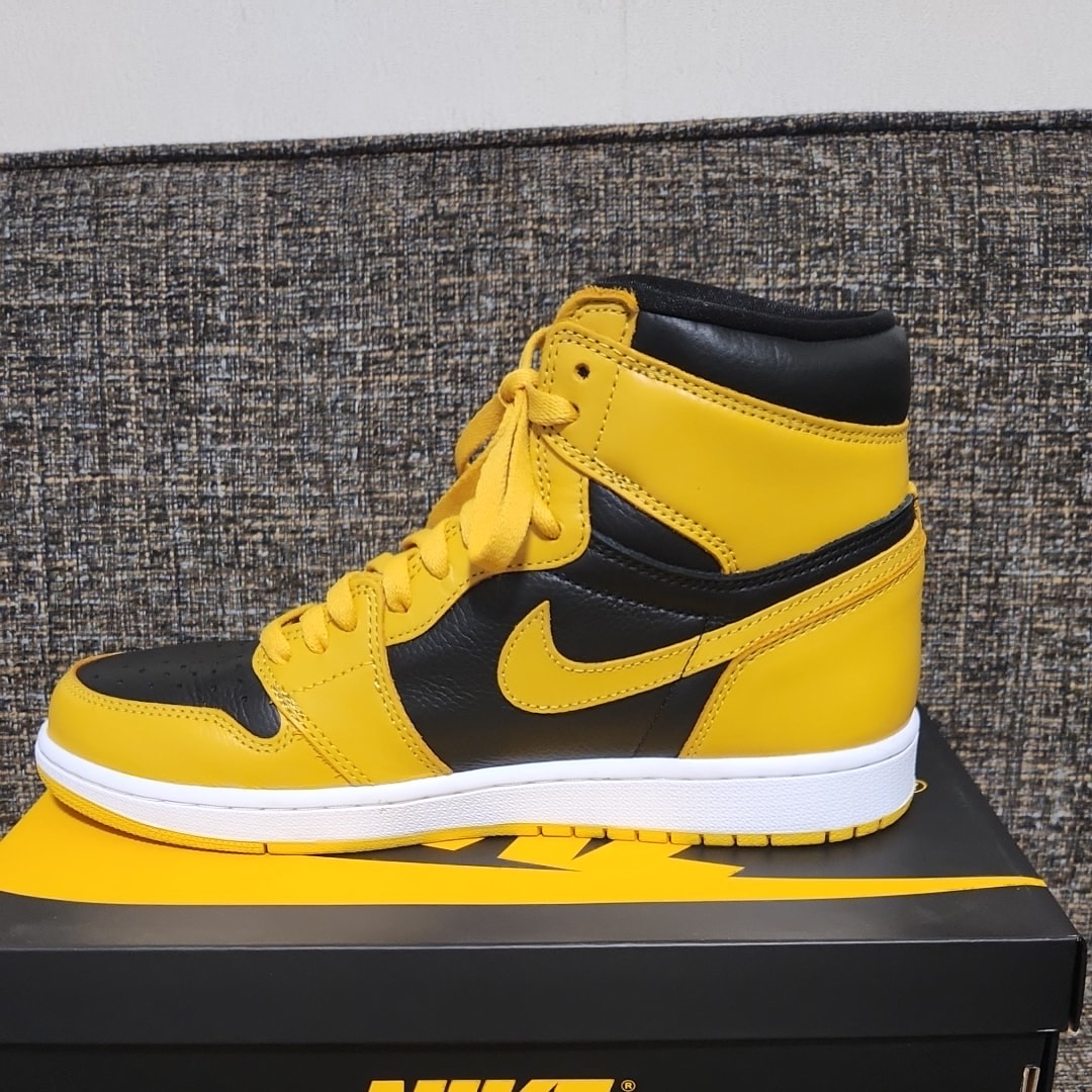 Nike Air Jordan 1 High OG "Pollen" 