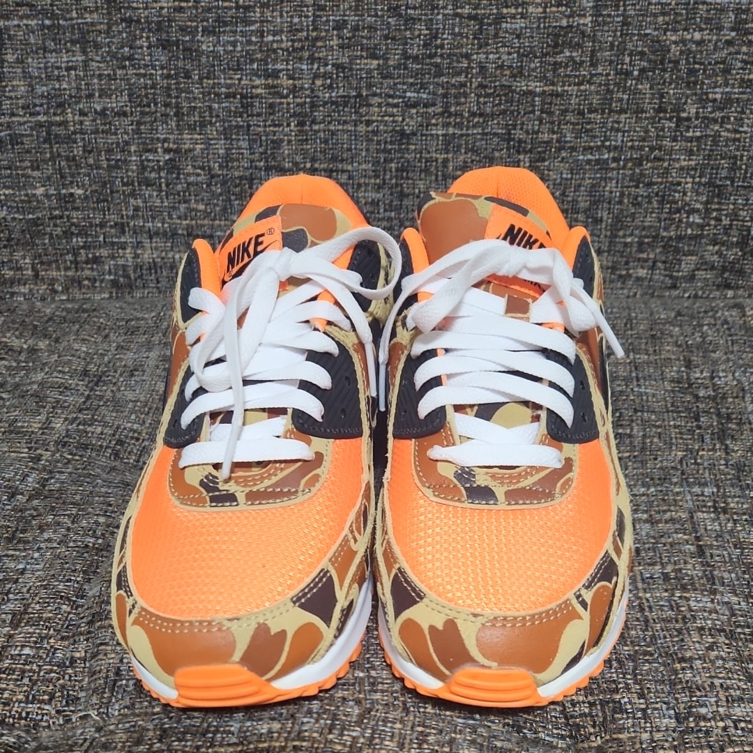 Nike Air Max 90 "Orange Camo"