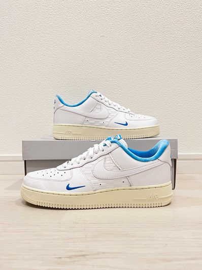 KITH × Nike Air Force 1 Low "Hawaii"