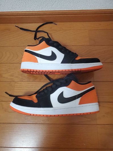 Nike Air Jordan 1 Low "Shattered Backboard"