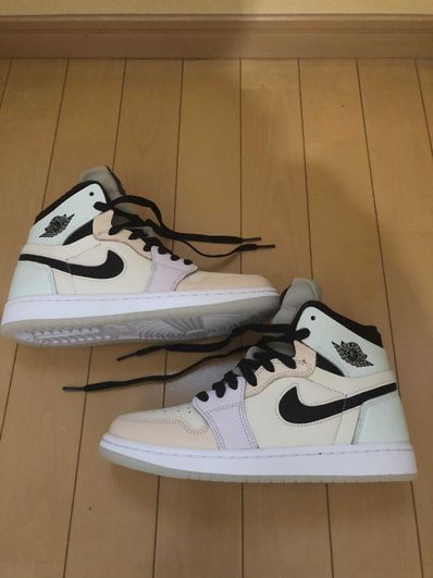 Nike Women's Air Jordan 1 High Zoom Air Comfort "Easter"
