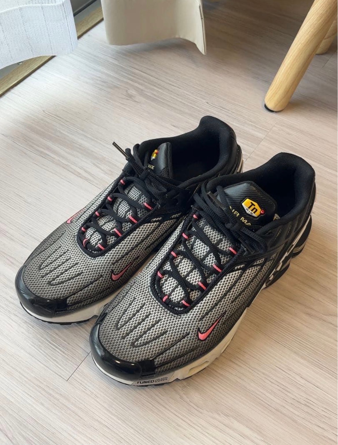 Nike Air Max Plus 3 "White"