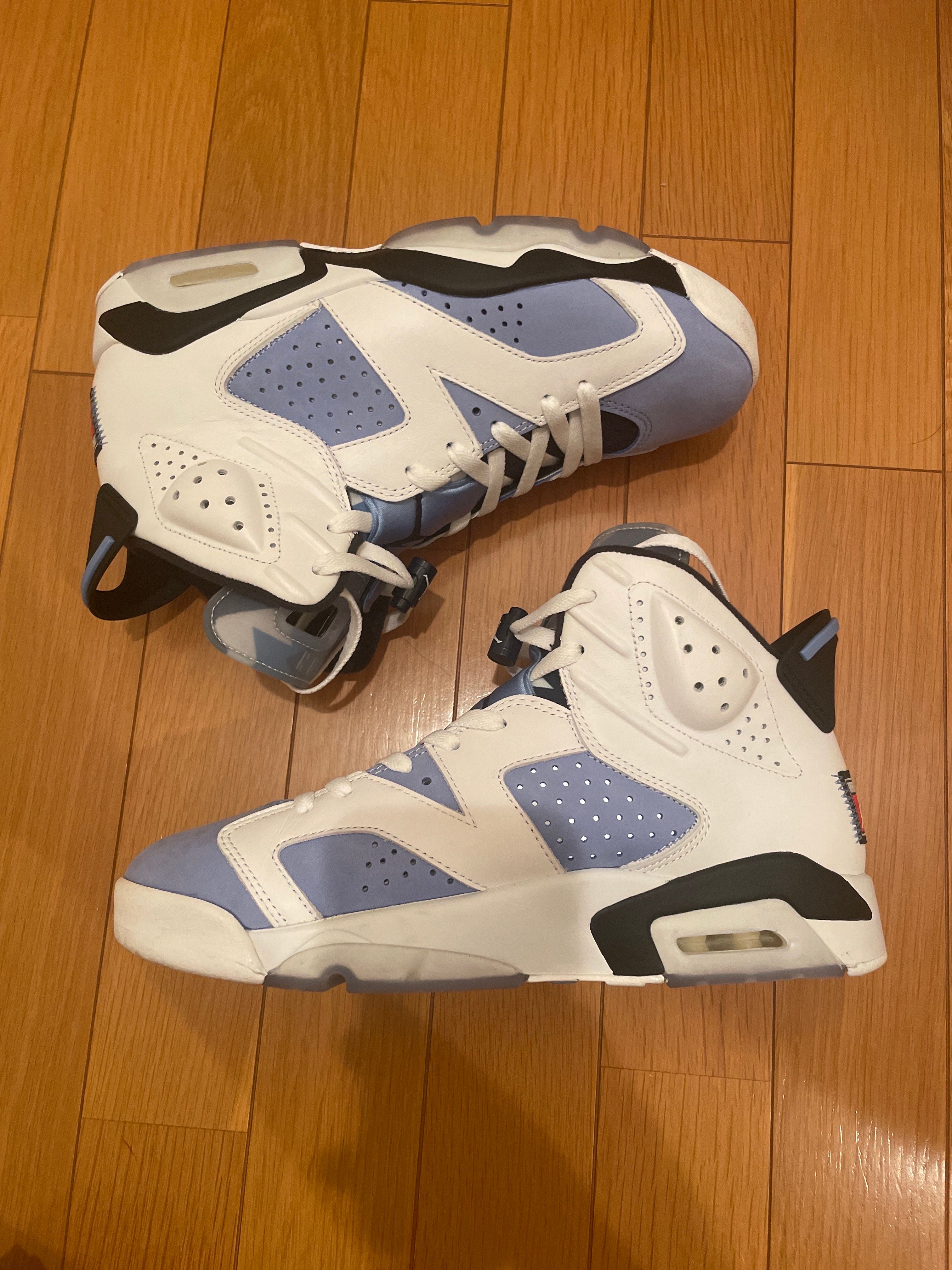 Nike Air Jordan 6 "UNC"