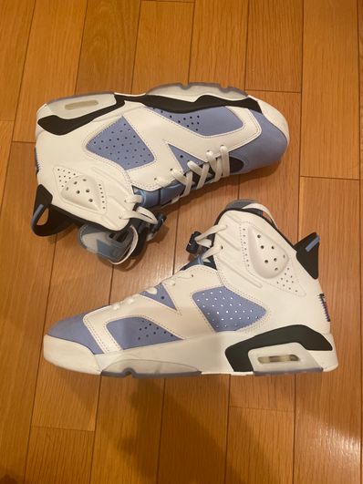Nike Air Jordan 6 "UNC"