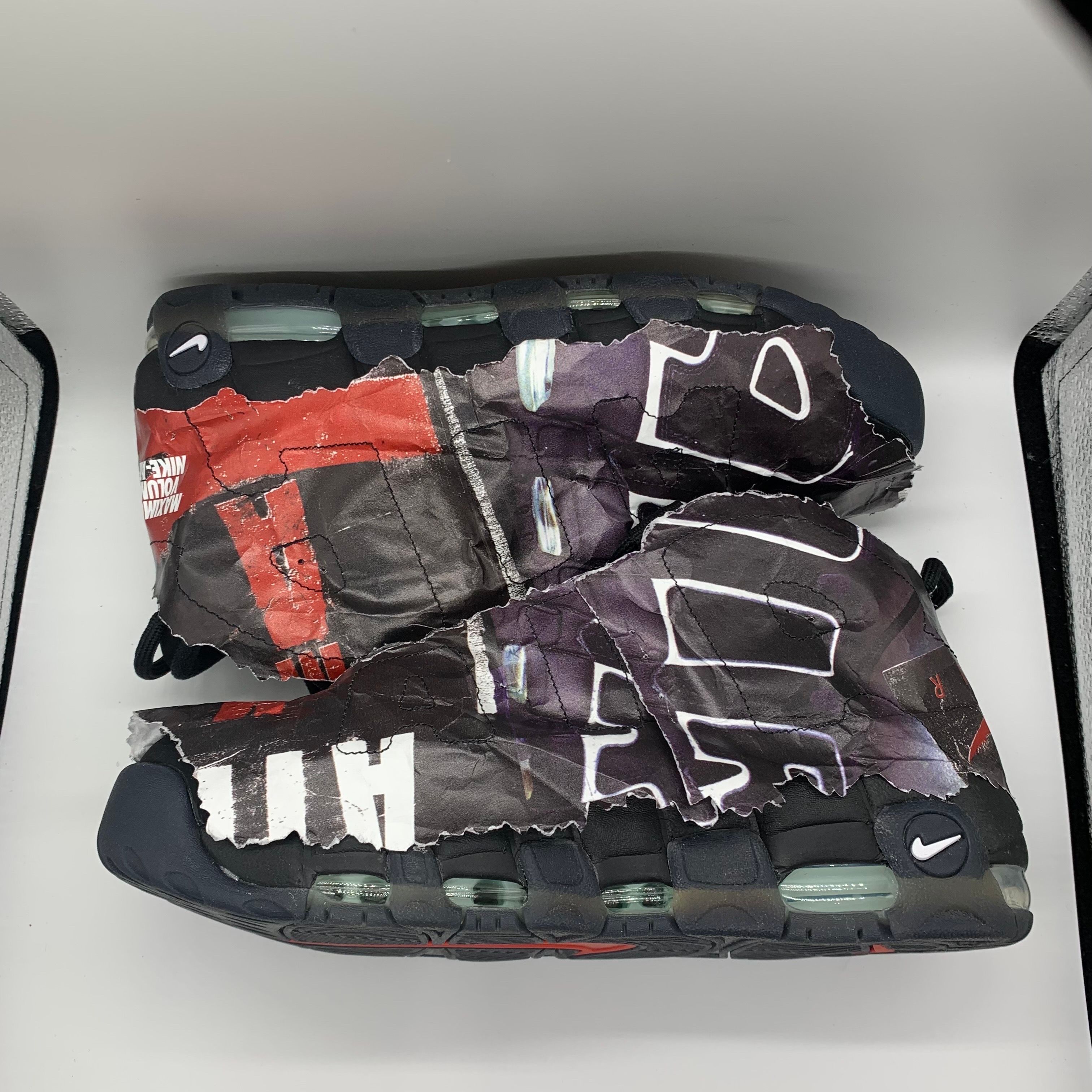 Nike Air More Uptempo "Made You Look"