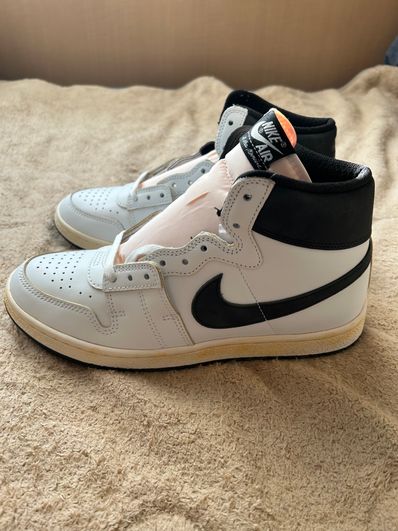 A Ma Maniere × Nike Jordan Air Ship SP "Summit White/Black"
