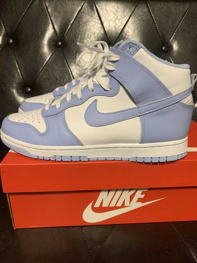 Nike Women's Dunk High "Aluminium"