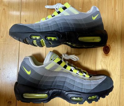 Nike Air Max 95 OG "Neon Yellow" (2020)