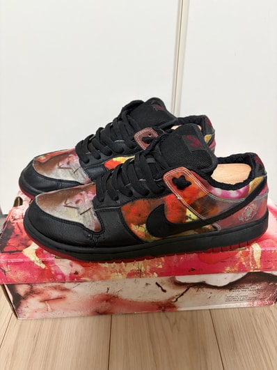Nike SB Dunk Low "Pushead 1"