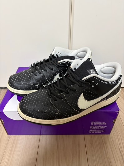 Nike SB Dunk Low "BHM 2015"