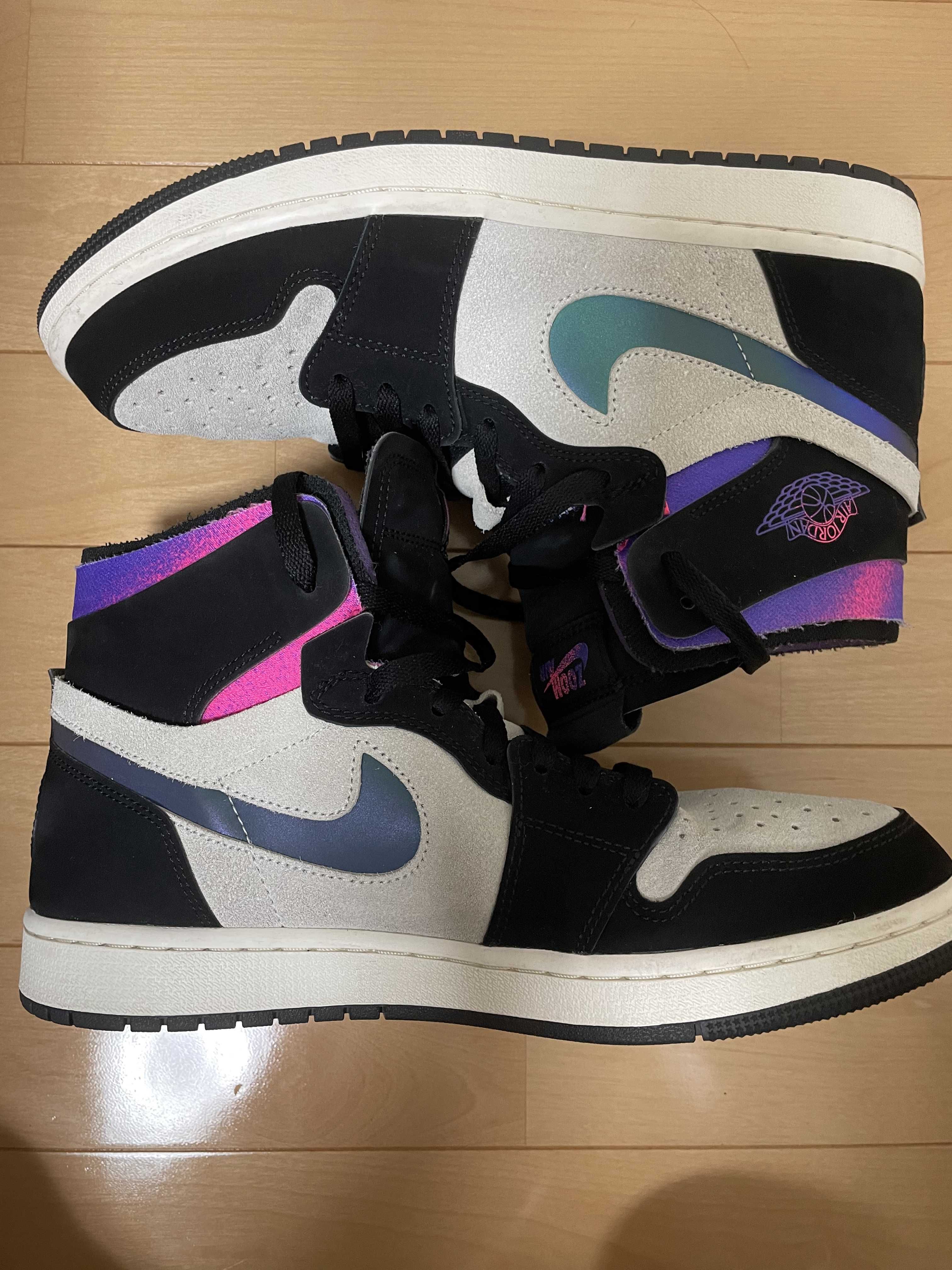 PSG × Nike Air Jordan 1 High Zoom Air Comfort  "Paris Saint Germain"