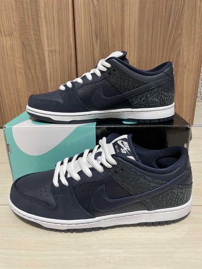 Murasaki Sports × Nike SB Dunk Low "Navy"