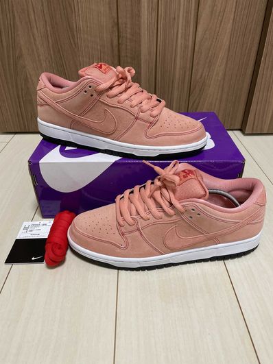 Nike SB Dunk Low "Pink Pig"